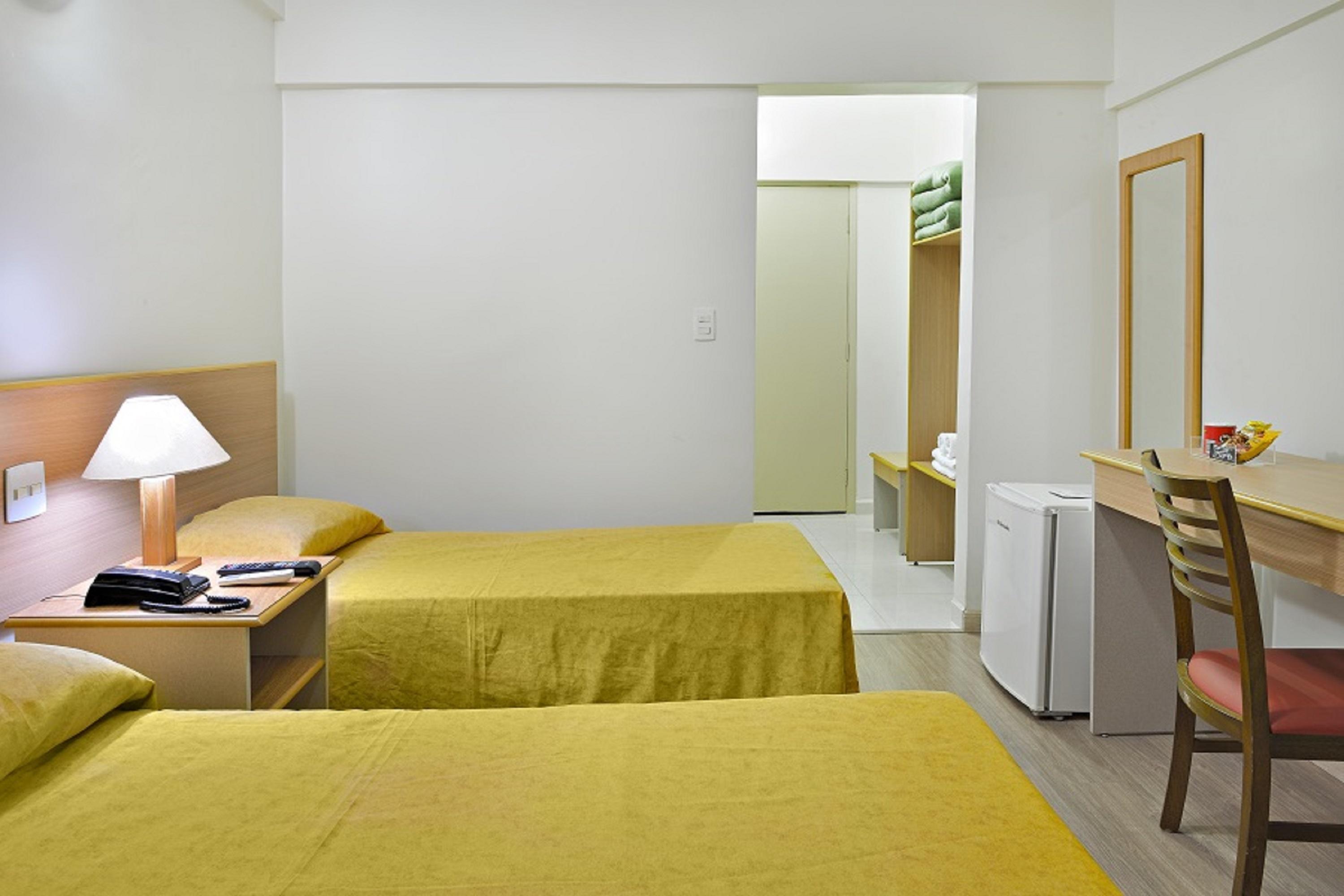 Hotel Dan Inn Express Ribeirão Preto Buitenkant foto
