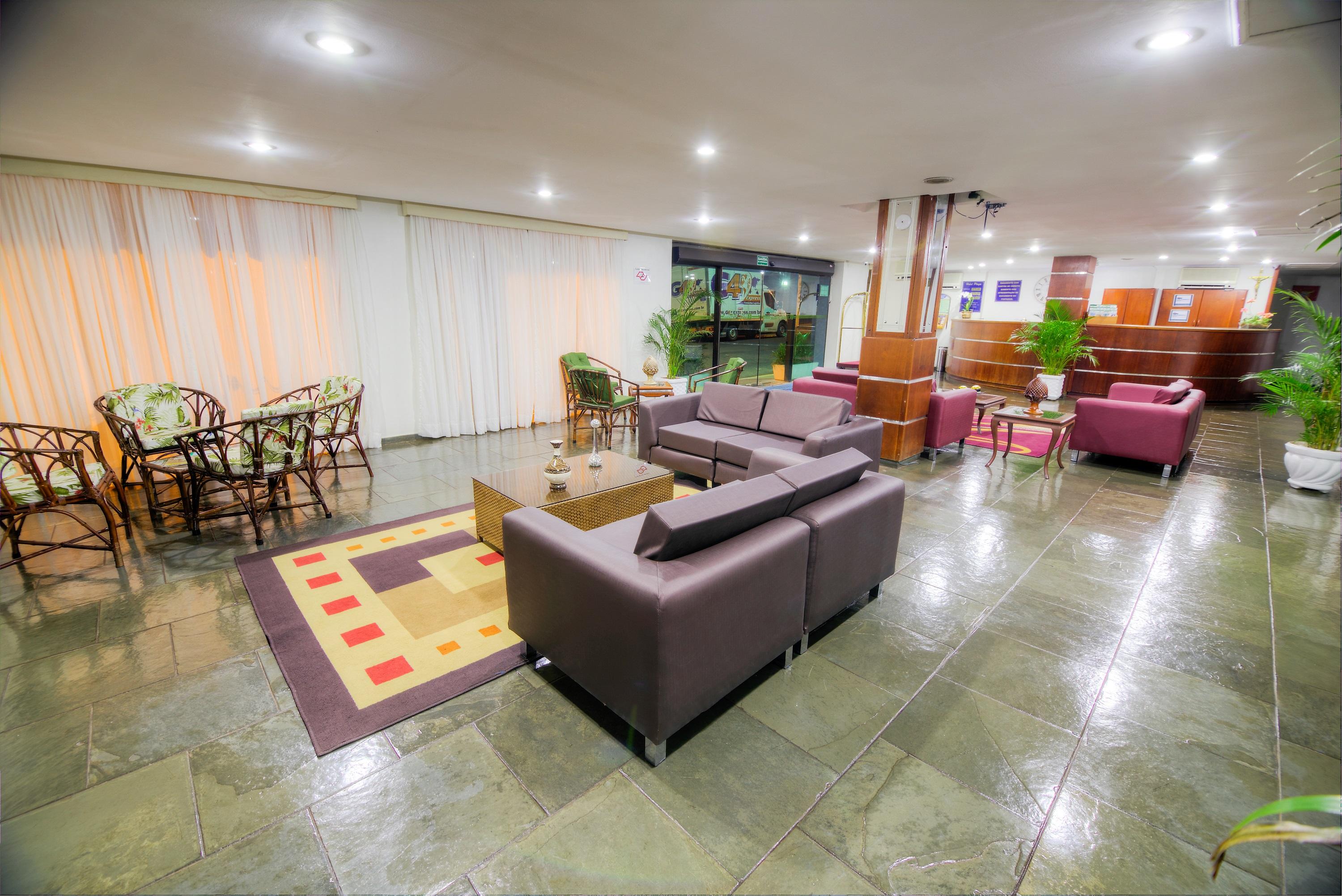 Hotel Dan Inn Express Ribeirão Preto Buitenkant foto