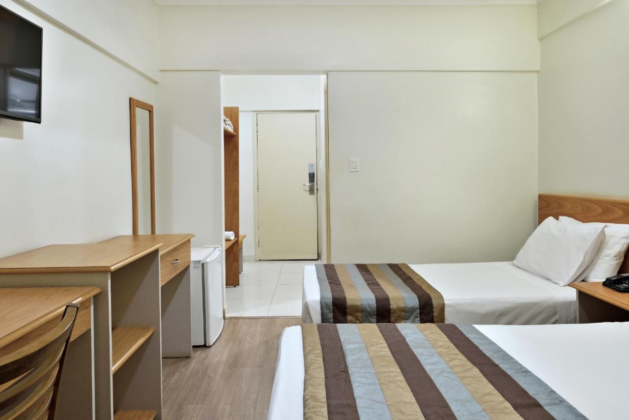 Hotel Dan Inn Express Ribeirão Preto Buitenkant foto
