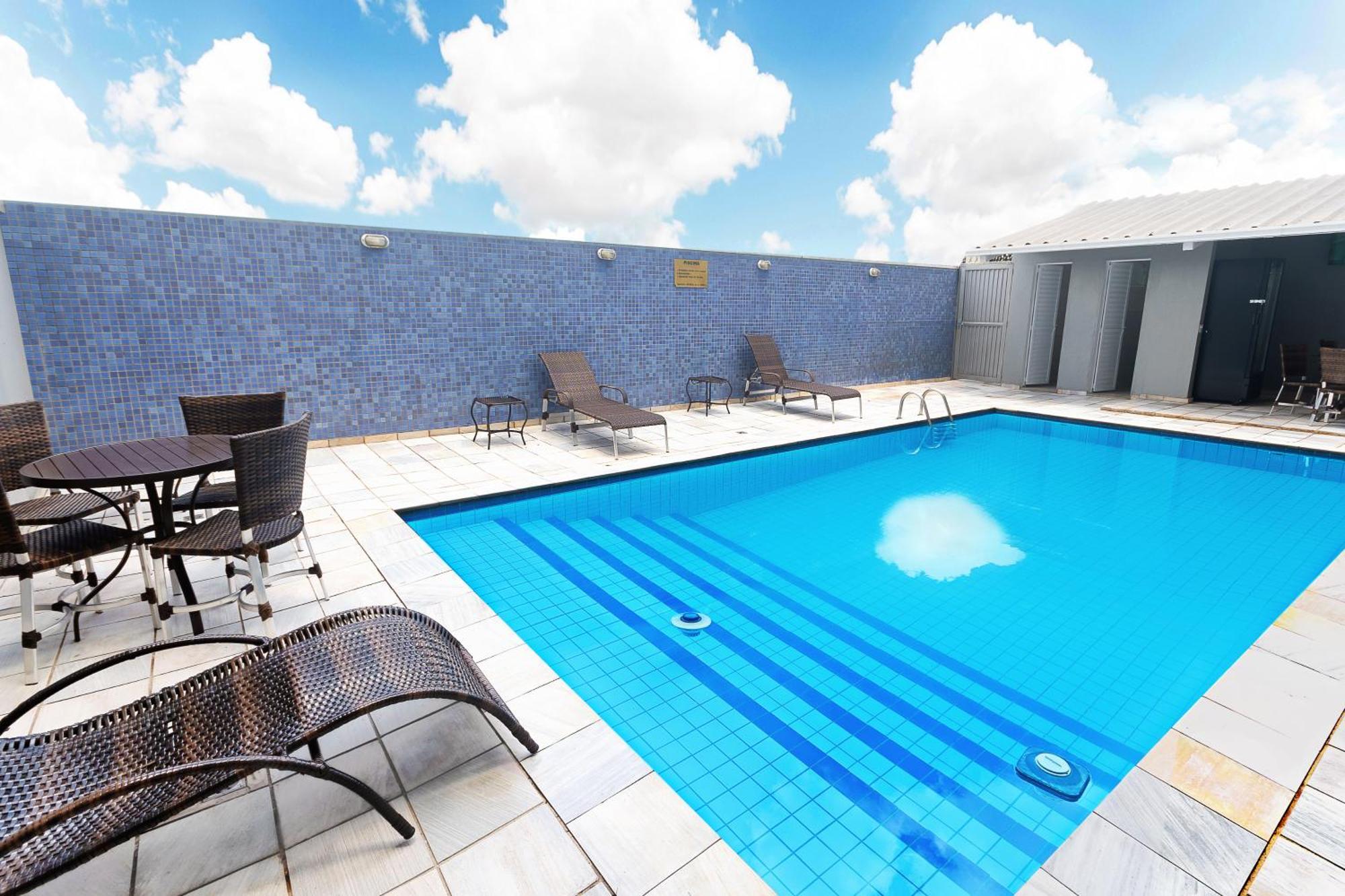 Hotel Dan Inn Express Ribeirão Preto Buitenkant foto