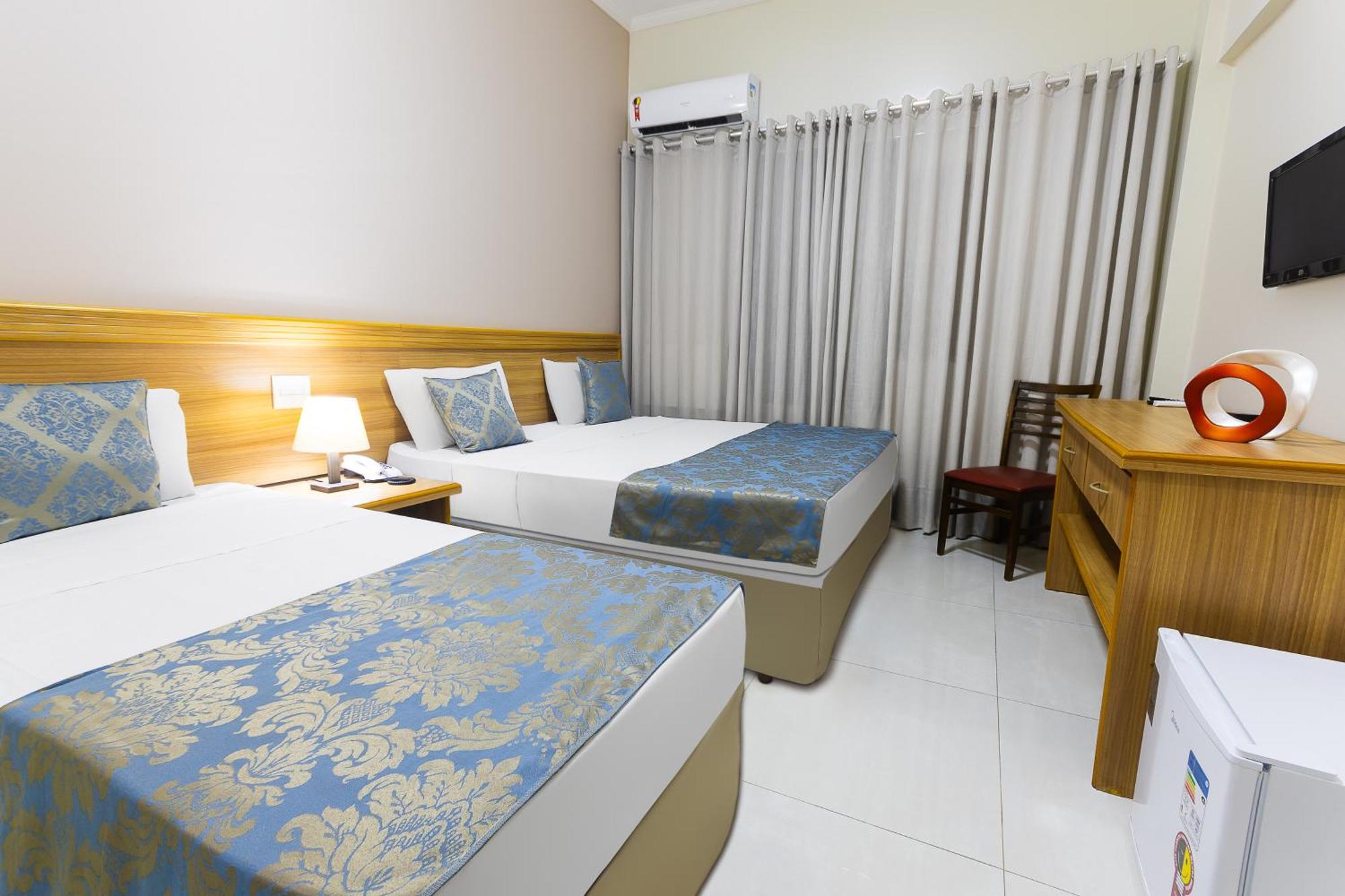 Hotel Dan Inn Express Ribeirão Preto Buitenkant foto