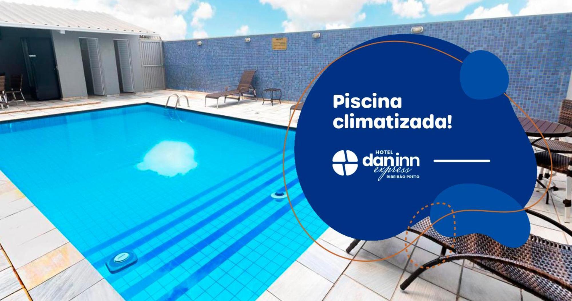 Hotel Dan Inn Express Ribeirão Preto Buitenkant foto