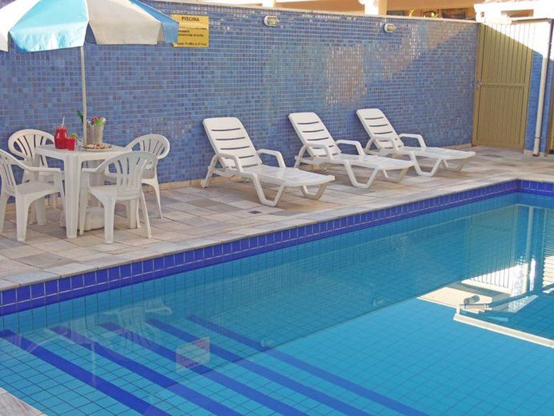 Hotel Dan Inn Express Ribeirão Preto Buitenkant foto