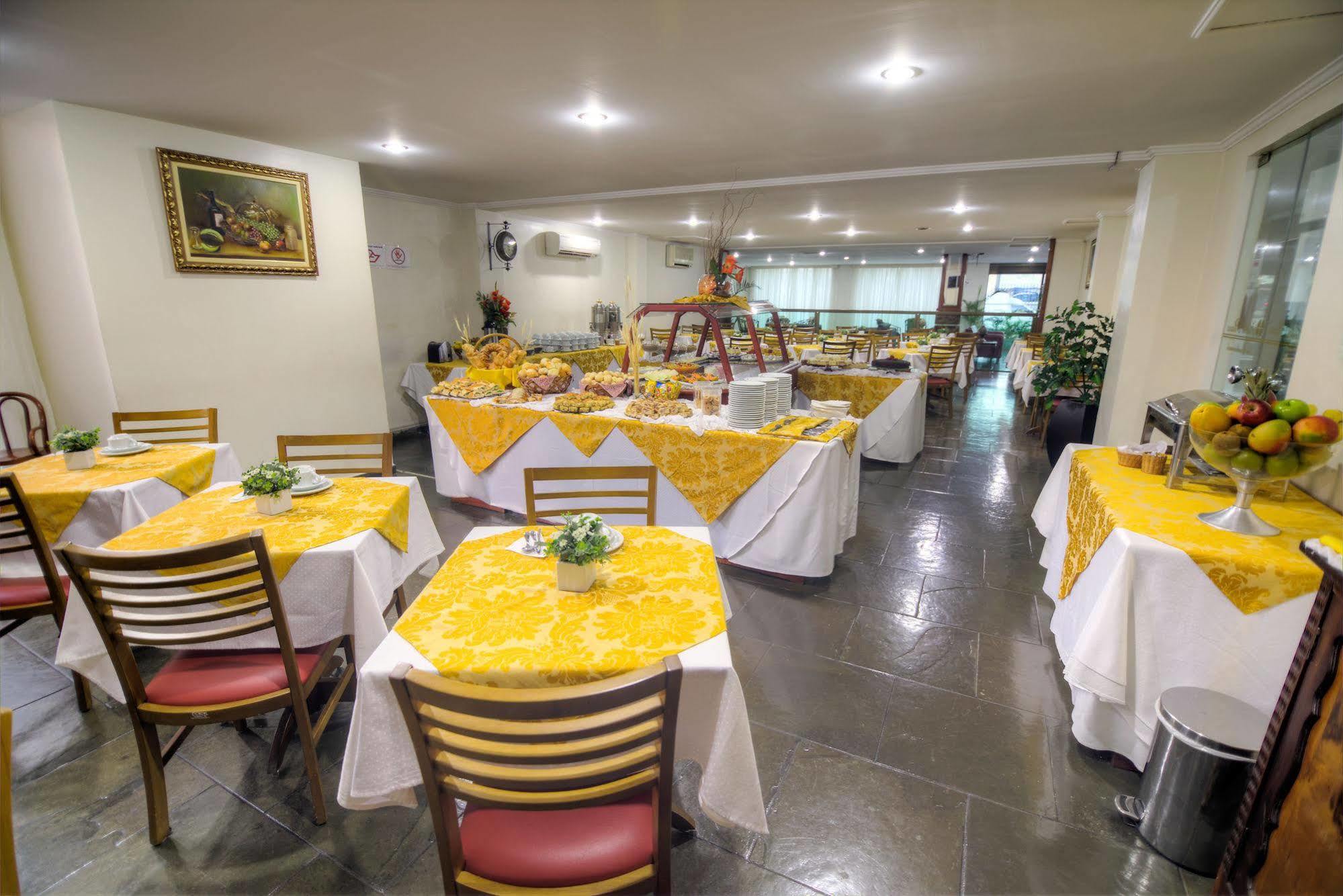 Hotel Dan Inn Express Ribeirão Preto Buitenkant foto
