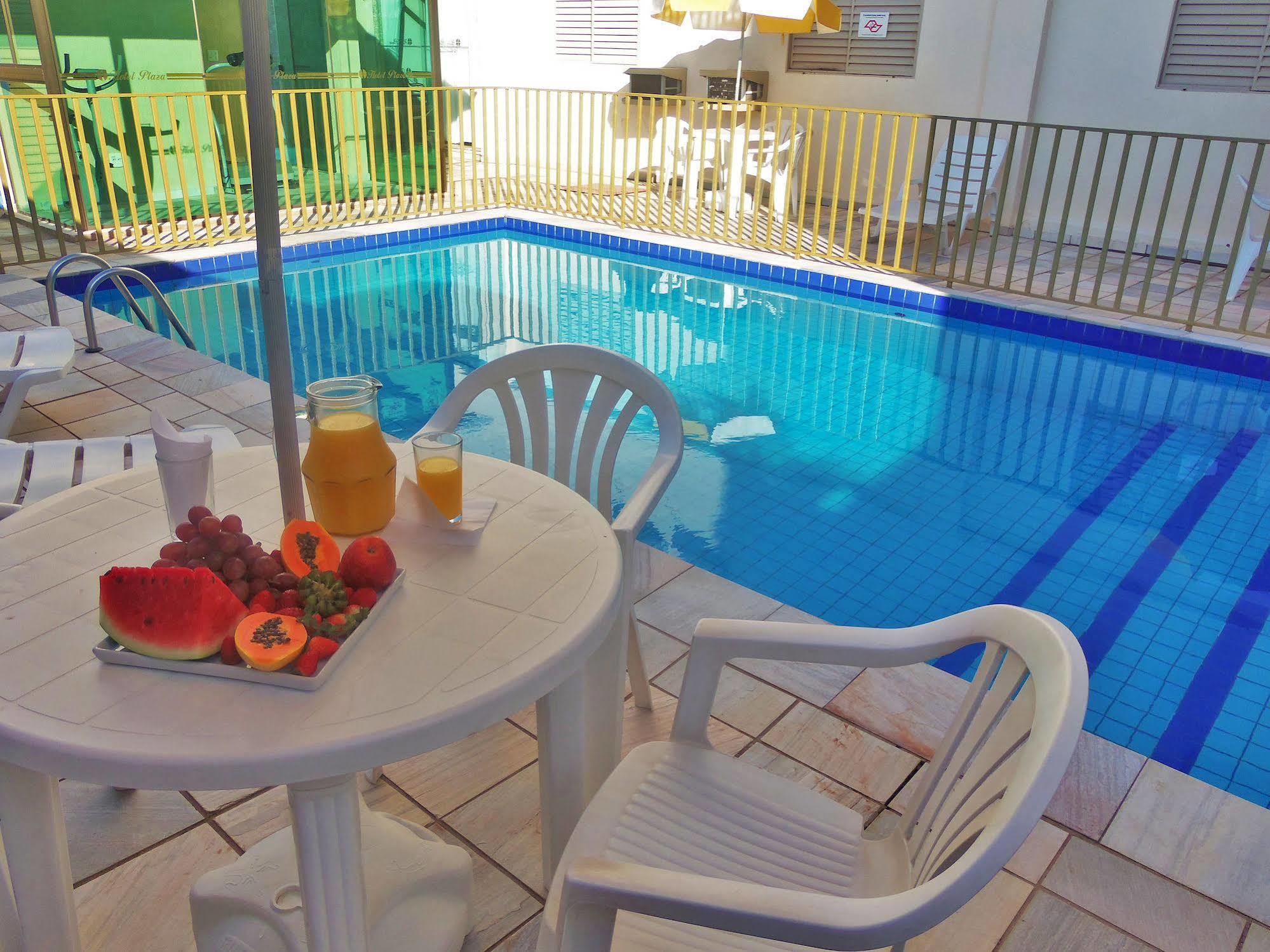 Hotel Dan Inn Express Ribeirão Preto Buitenkant foto