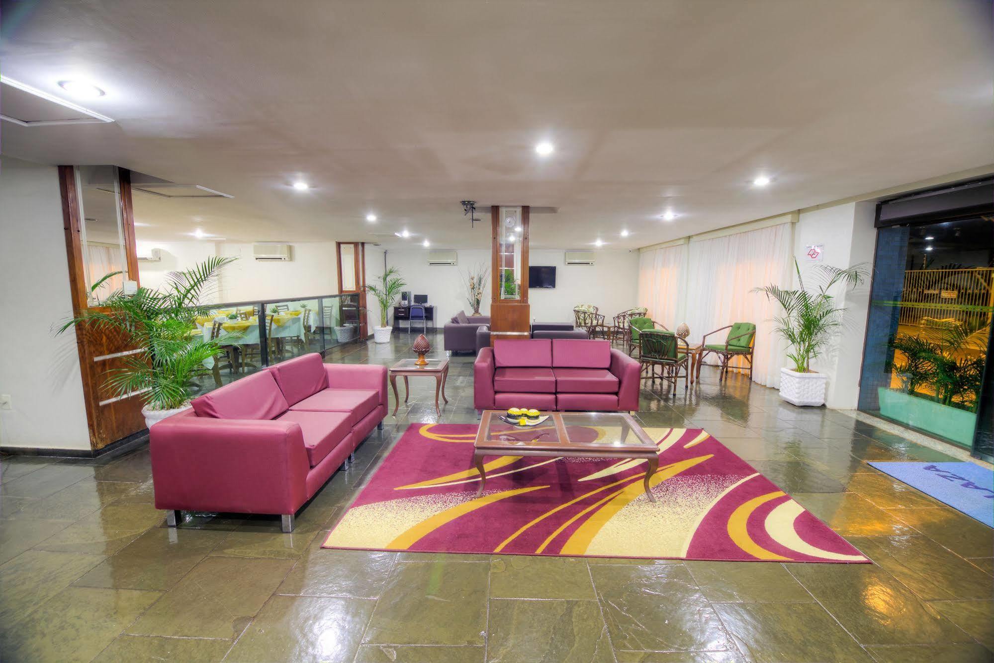 Hotel Dan Inn Express Ribeirão Preto Buitenkant foto