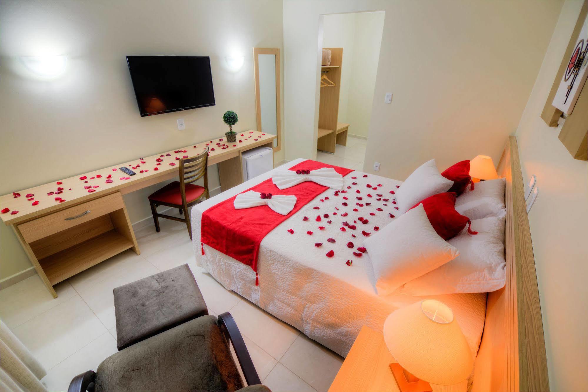 Hotel Dan Inn Express Ribeirão Preto Buitenkant foto