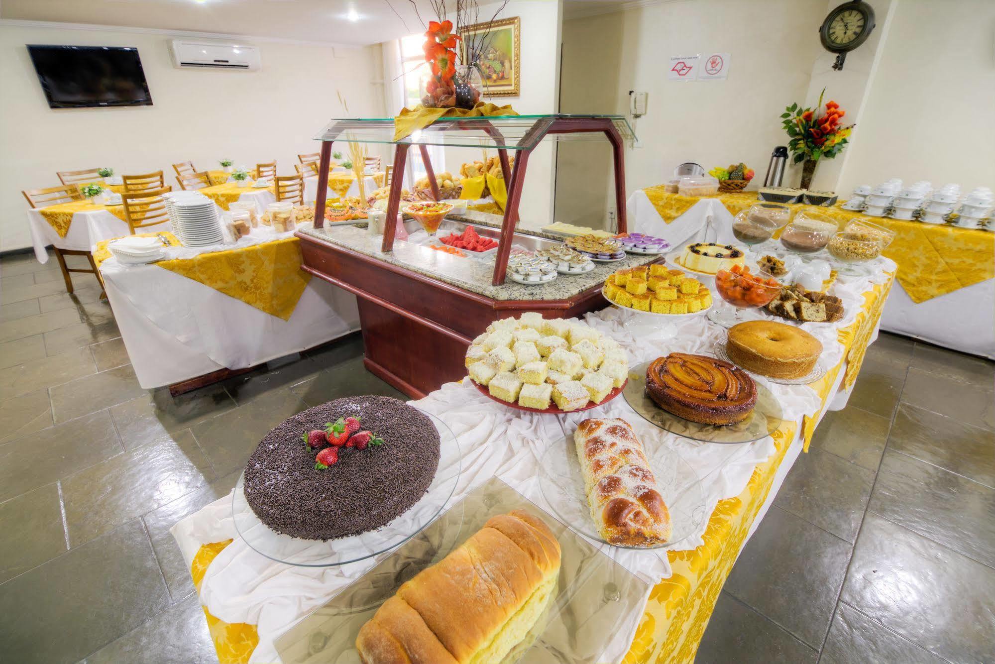 Hotel Dan Inn Express Ribeirão Preto Buitenkant foto