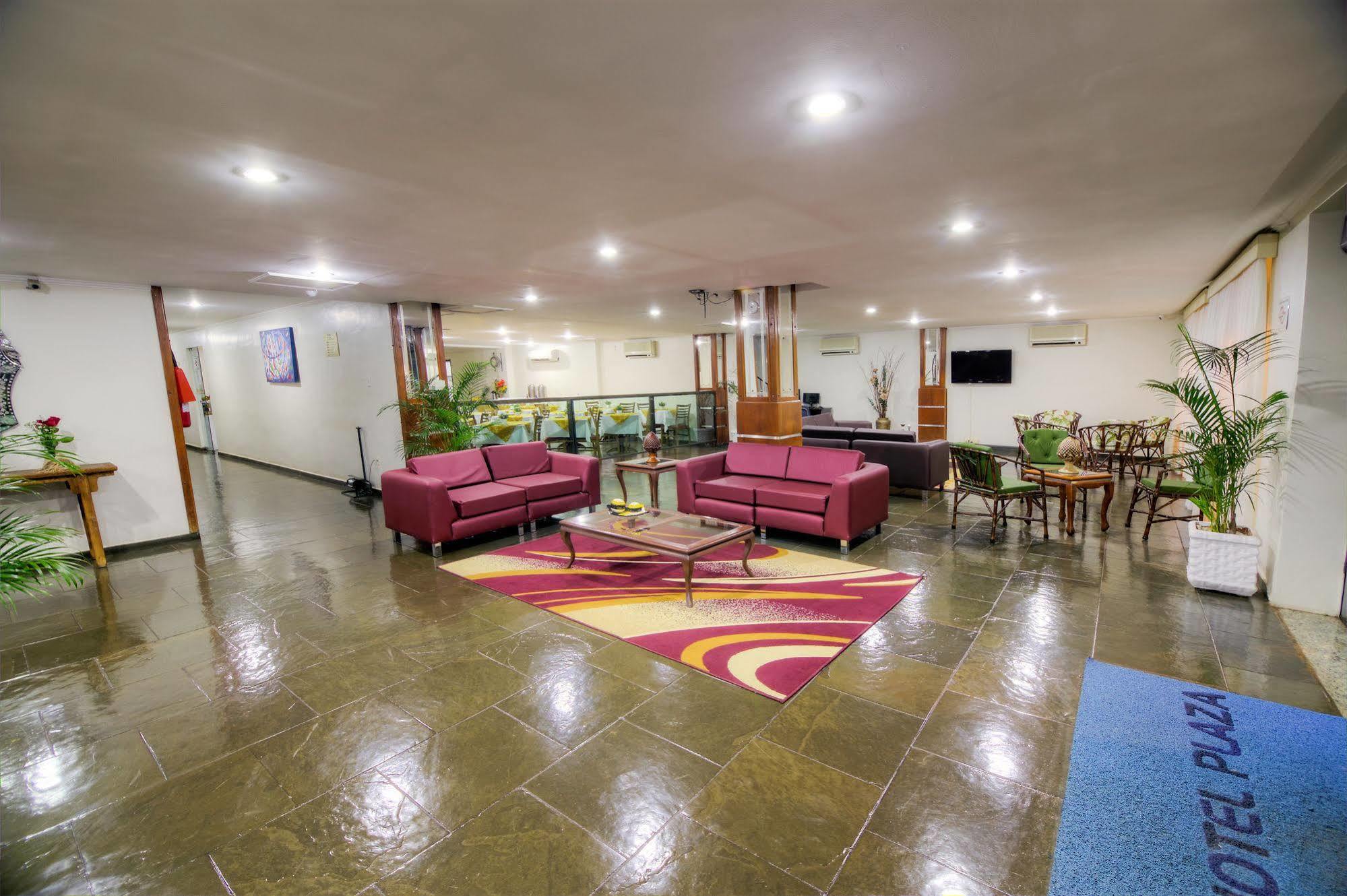 Hotel Dan Inn Express Ribeirão Preto Buitenkant foto